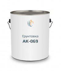 Грунтовка АК-070