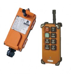 Комплект радиоуправления TOR A21 E1B, HS21-E1B (Radio control panel, Telecrane, 220 В)