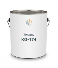 Эмаль КО-174