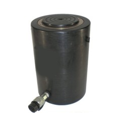 Домкрат гидравлический алюминиевый TOR HHYG-50100L (ДГА50П100), 50т