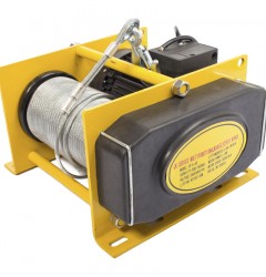 Лебедка EWH 500 (TOR KDJ-500B1-30) электрич (500кг) L=60м, 380 V